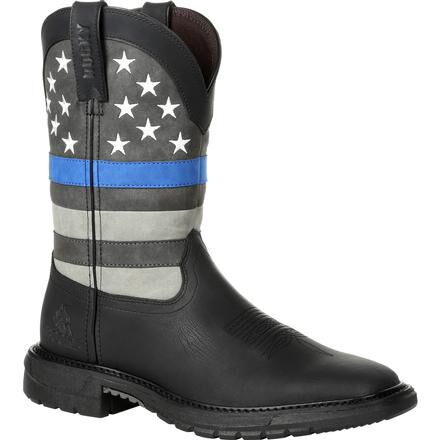 rocky western boots