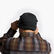 Rocky Worksmart Cuffed Beanie, Pirate Black, large
