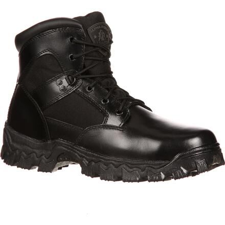 Botas policiales outlet 2025