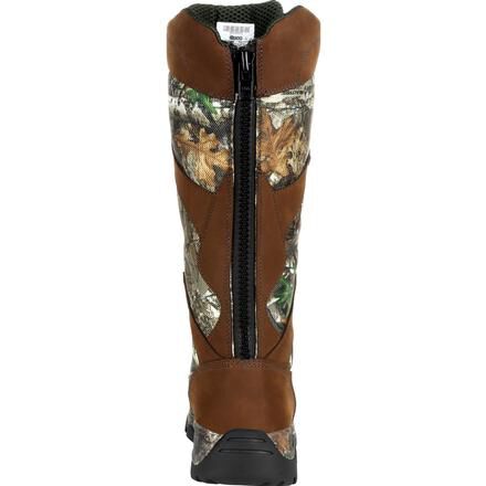 Rocky retraction snake boots sales