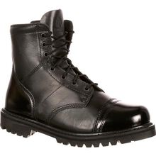 Bota militar con cierre lateral Rocky Paraboot