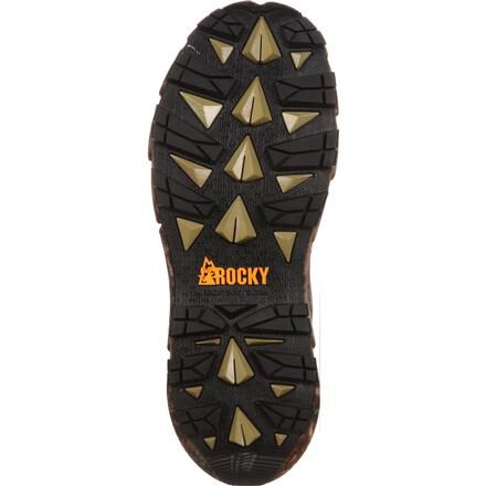 Tenis de senderismo Rocky Broadhead con cordones RKYS134