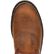 Bota vaquera Rocky Original Ride Branson Saddle Roper, , large