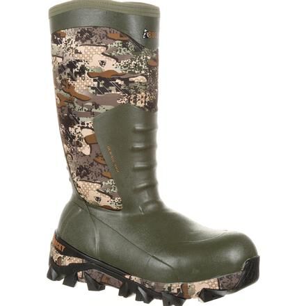 1200g insulated boots
