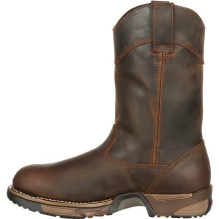 Botas rocky top para trabajo