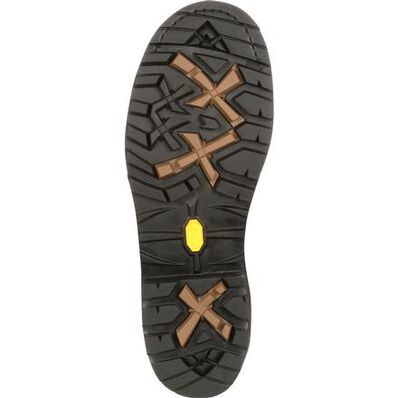Bota de trabajo impermeable con punta de acero Rocky Exertion, , large