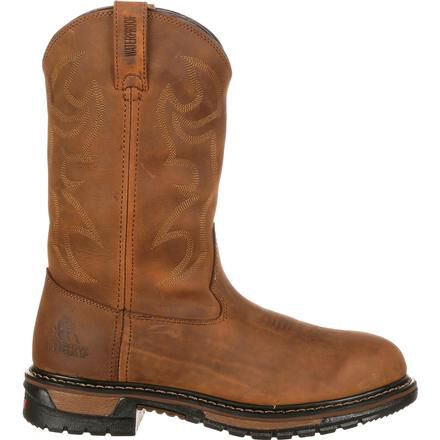 Botas vaqueras sin cord n impermeables Original Ride para hombres
