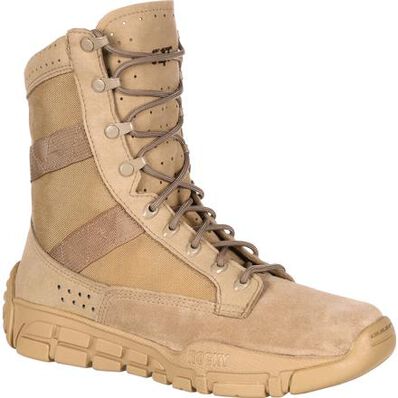 Bota militar de entrenamiento Rocky C4T, , large