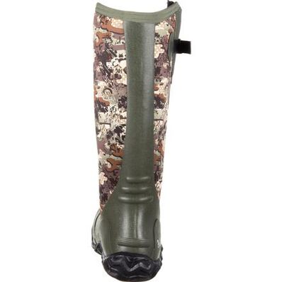 Rocky Core Rubber Waterproof Outdoor Boot, , large