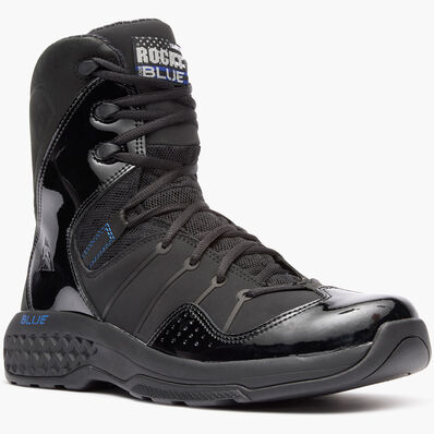 Rocky Code Blue 8" Public Service Boot, , large