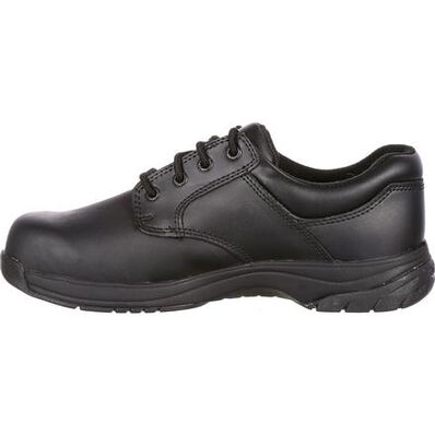 Calzado Oxford con punta lisa Rocky SlipStop, , large