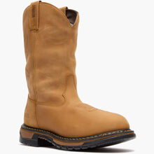 Botas vaqueras Rocky Original Ride Branson Roper impermeables