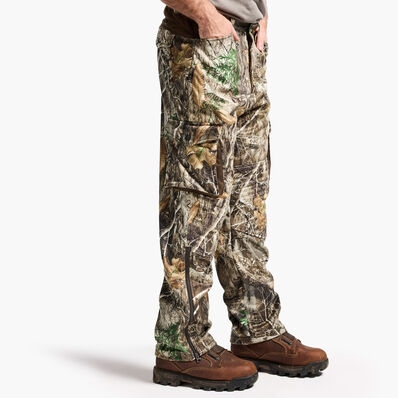 Rocky Stratum Outdoor Pants, Realtree Edge, large