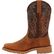 Rocky MonoCrepe 12” Steel Toe Western Boot, , large