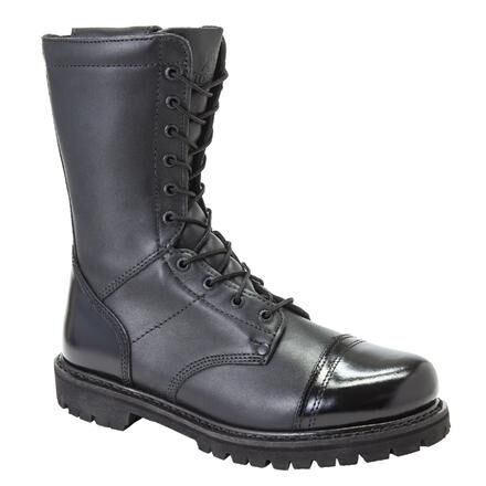Botas con cierre para mujer on sale