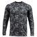 Rocky Lightweight Thermal Shirt, Black Rocky Venator, large