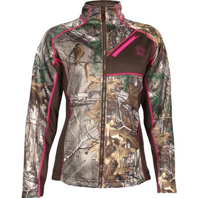 chaqueta de vellón Rocky Athletic Mobility para mujer, , large