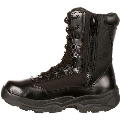 bota militar impermeable con cierre Rocky Fort Hood, , large