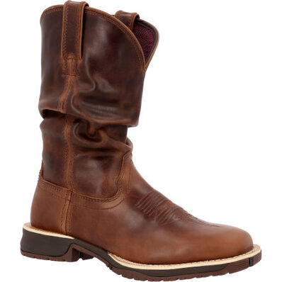 Rocky Rosemary Women's 11" Western Boot, , large