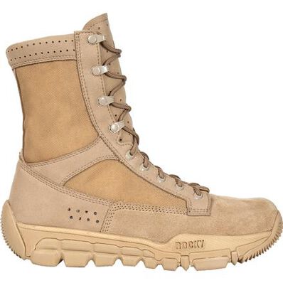 Botas militares comerciales C5C Rocky, , large