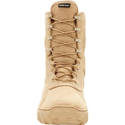 Bota de combate militar impermeable térmica S2V Rocky Gore-Tex®, , large