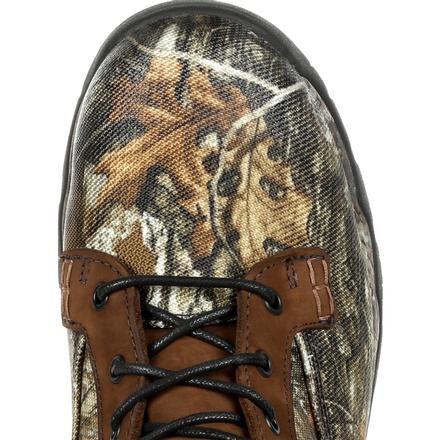 rocky red mountain waterproof snake boot