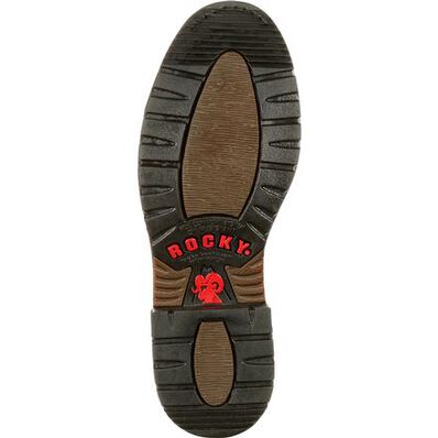 Botas vaqueras acordonadas Rocky Original Ride, , large
