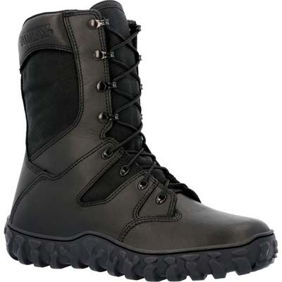 Rocky s2v clearance boots black