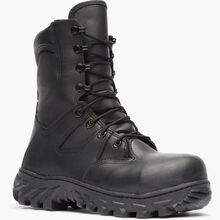 Rocky Women's Code Red Rescue NFPA Rated Composite Toe Fire Boot