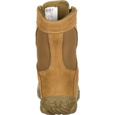 Bota militar táctica con punta de acero Rocky S2V, , large