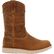 Rocky MonoCrepe Wedge 11" Composite Toe Work Boot, , large