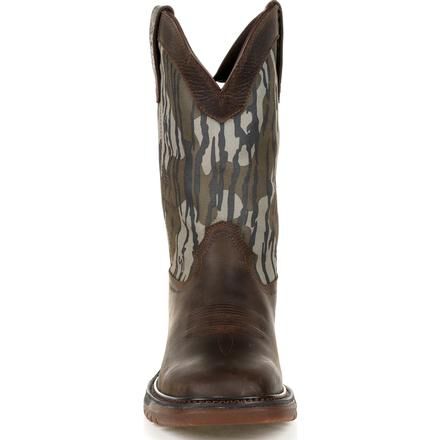 rocky western work boots