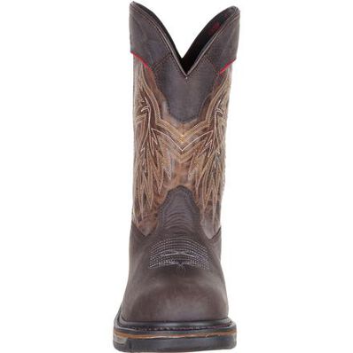 Rocky Iron Skull Waterproof Western Boot, , large