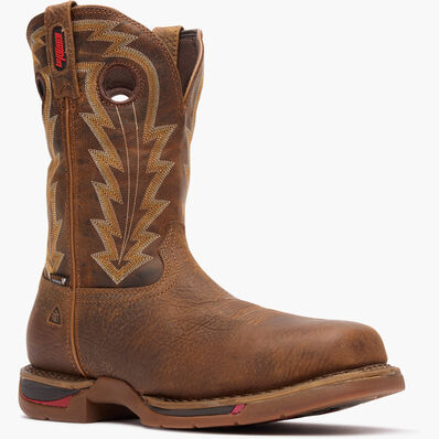 Rocky Long Range Composite Toe Waterproof Western Boot, , large