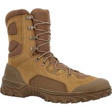 Rocky Mountain Combat 8” Military Boot