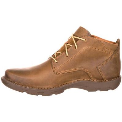 Rocky Cruiser Casual Western Lacer Boot, , large