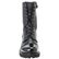 Bota militar con cierre para mujer Paraboot, , large