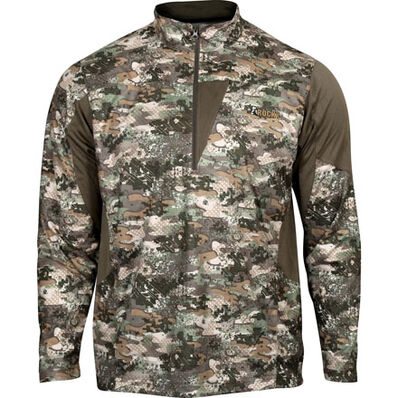 Rocky SilentHunter 1/4 Zip Shirt, , large