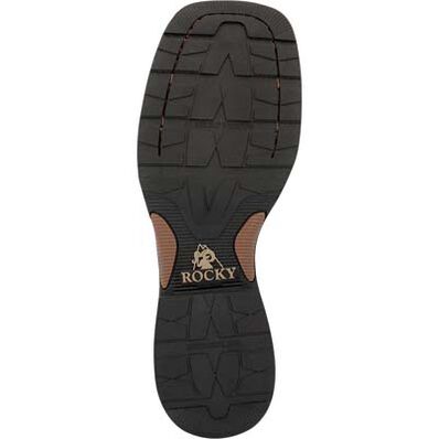 Rocky Bronco 12” Waterproof Western Boot, , large