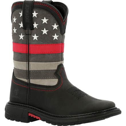 All Kids Footwear Rocky Boots