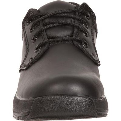 Calzado especializado oxford con punta lisa para mujeres Rocky SlipStop, , large