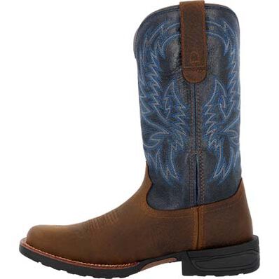 Rocky Bronco 12” Waterproof Western Boot, , large