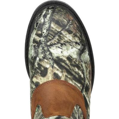 Rocky Cornstalker Pull-On Mossy Oak® Outdoor Boot, , large