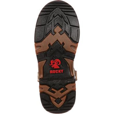 Bota Aztec Wellington Rocky para niños, , large