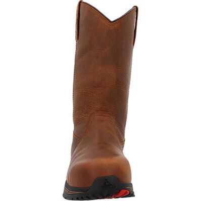 Rocky Treadflex 11” Composite Toe Work Boot, , large