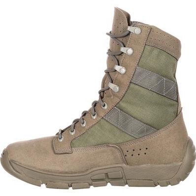 Bota militar de entrenamiento Rocky C4T, , large