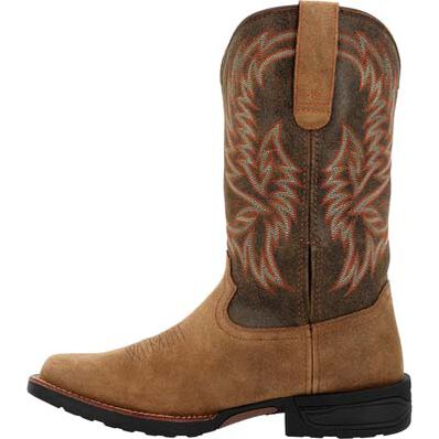 Rocky Bronco 12” Waterproof Western Boot, , large