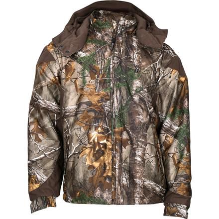 Rocky prohunter deals reversible parka
