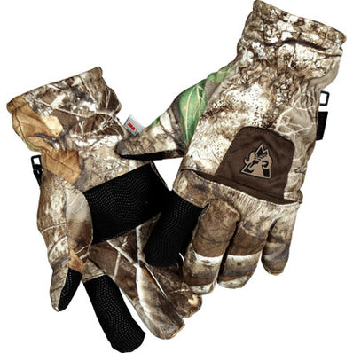 Rocky Junior ProHunter Waterproof 40G Insulated Glove, Realtree Edge, large