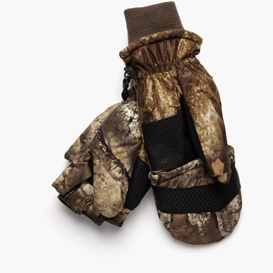 Rocky 60G Insulated Fleece Glomitt, REALTREE APX, large
